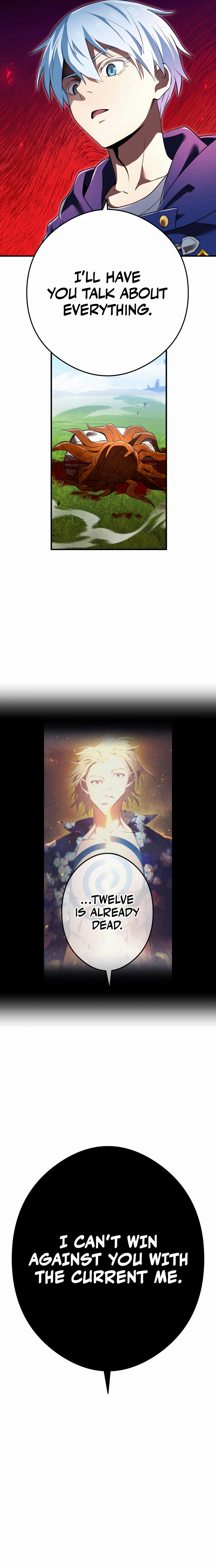 I Am the Strongest Awakener Chapter 35 - Page 22
