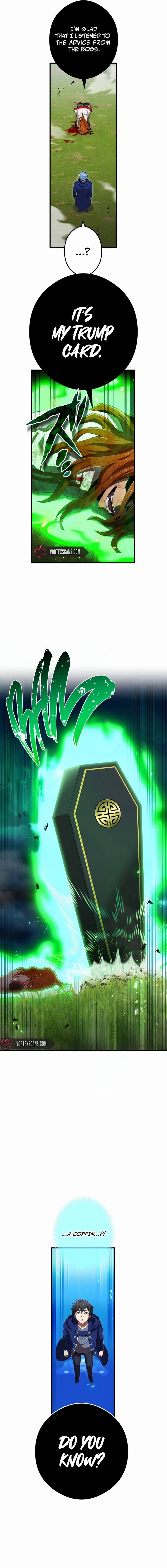 I Am the Strongest Awakener Chapter 35 - Page 23