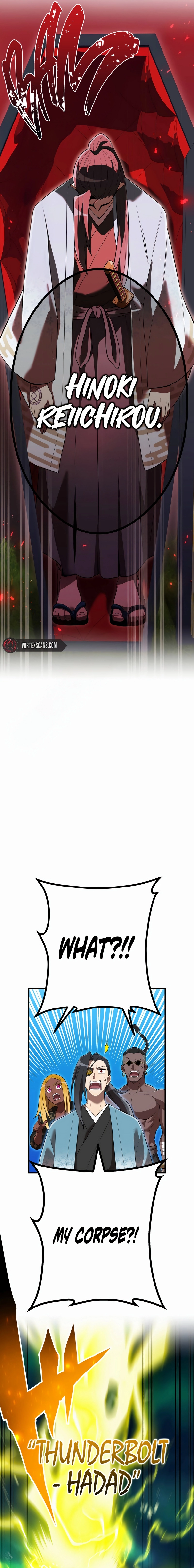 I Am the Strongest Awakener Chapter 35 - Page 25