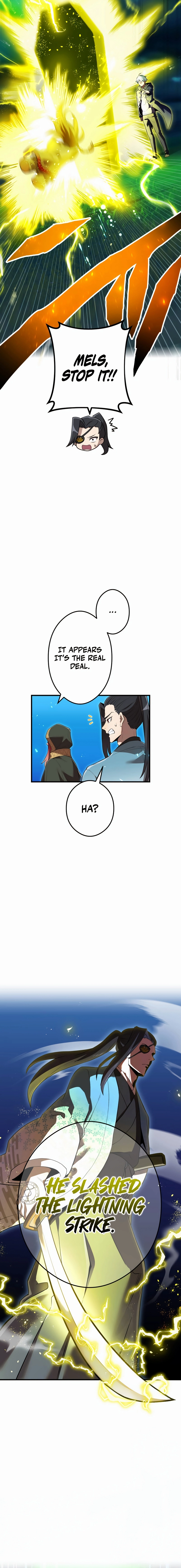 I Am the Strongest Awakener Chapter 35 - Page 26