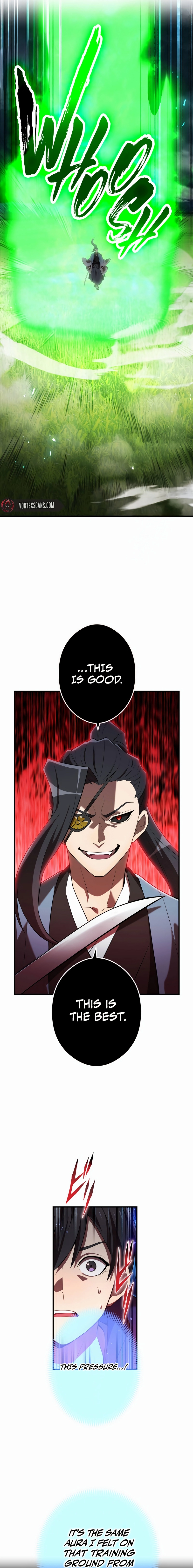 I Am the Strongest Awakener Chapter 35 - Page 27