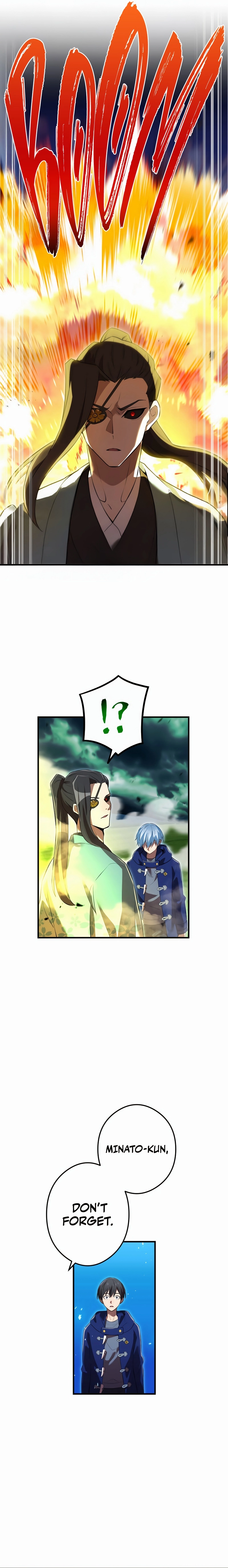 I Am the Strongest Awakener Chapter 35 - Page 30