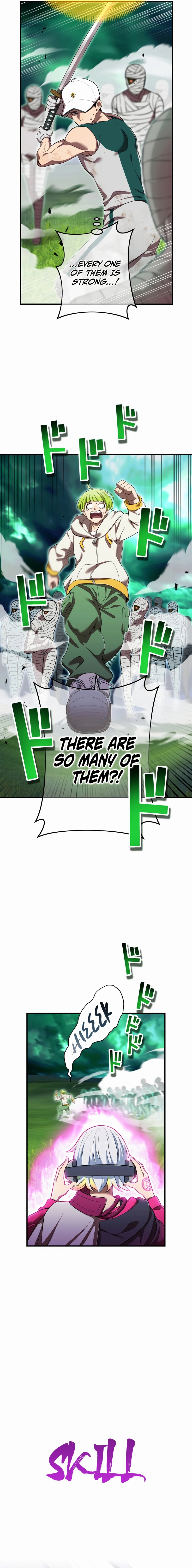 I Am the Strongest Awakener Chapter 36 - Page 4