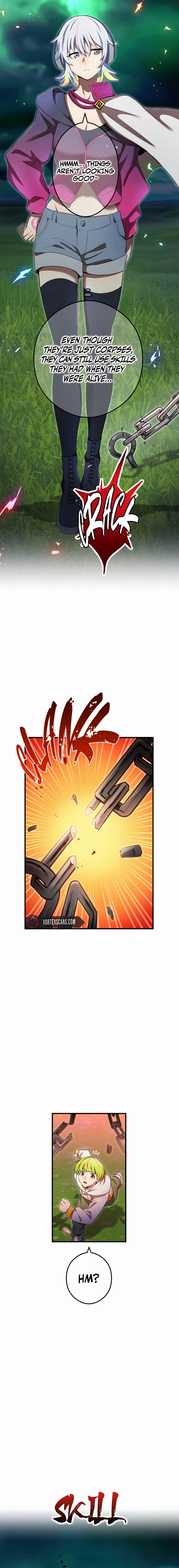 I Am the Strongest Awakener Chapter 36 - Page 7