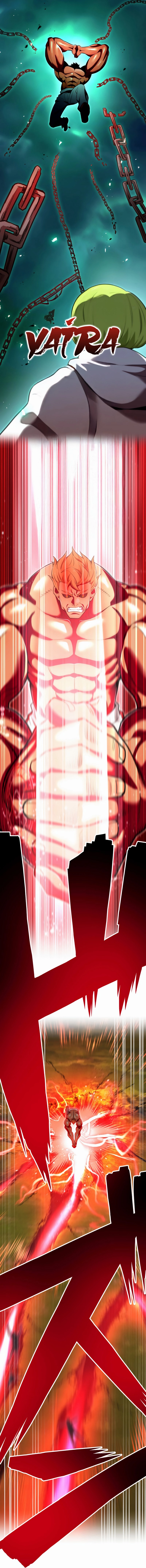 I Am the Strongest Awakener Chapter 36 - Page 8
