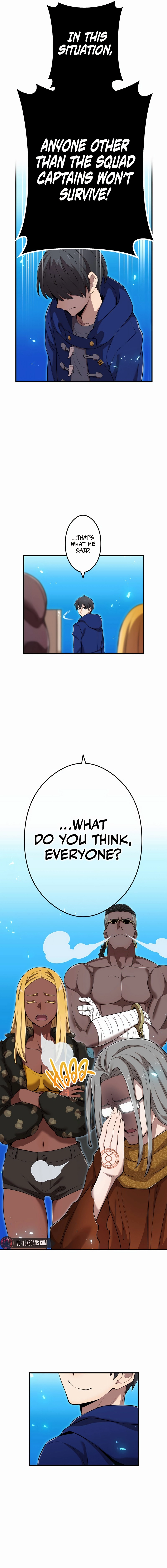 I Am the Strongest Awakener Chapter 36 - Page 10