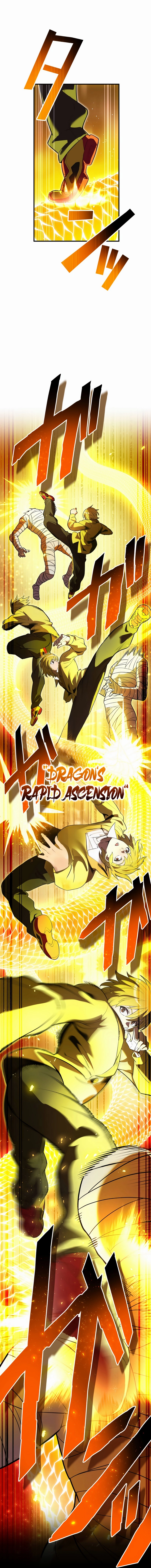 I Am the Strongest Awakener Chapter 36 - Page 14