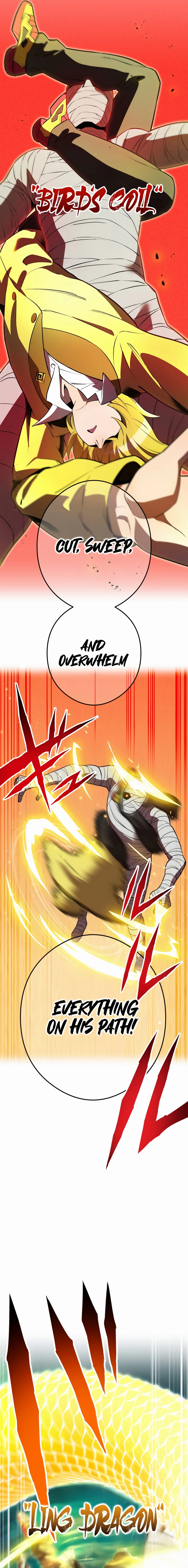 I Am the Strongest Awakener Chapter 36 - Page 17
