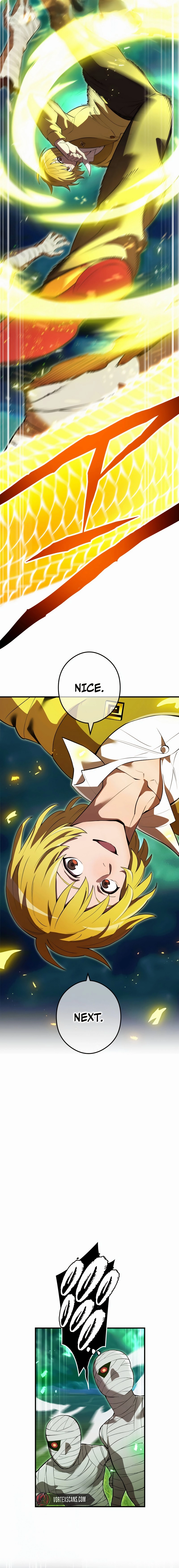 I Am the Strongest Awakener Chapter 36 - Page 18