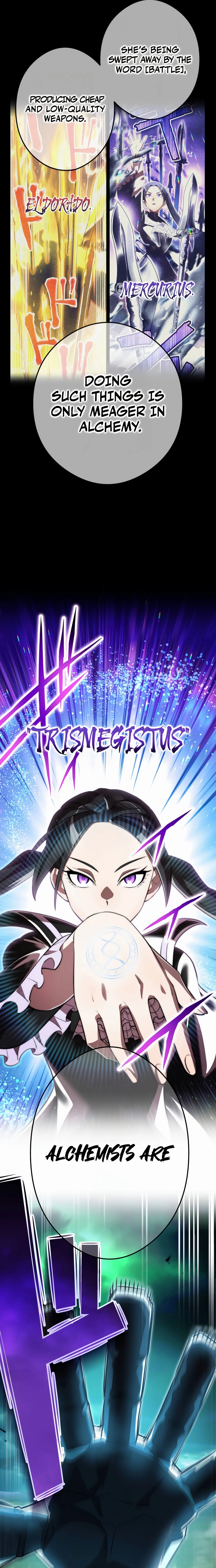 I Am the Strongest Awakener Chapter 36 - Page 20