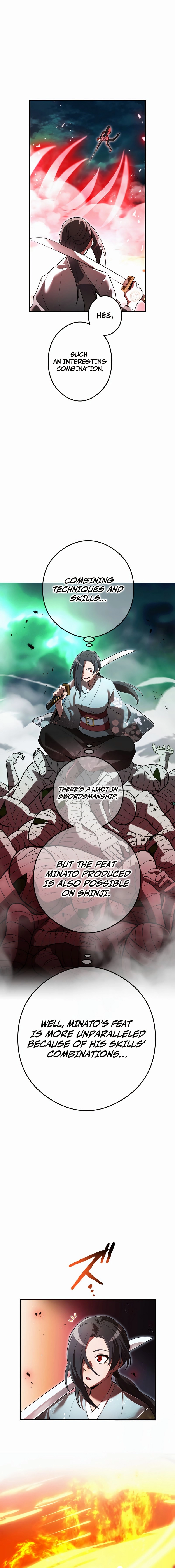I Am the Strongest Awakener Chapter 36 - Page 26