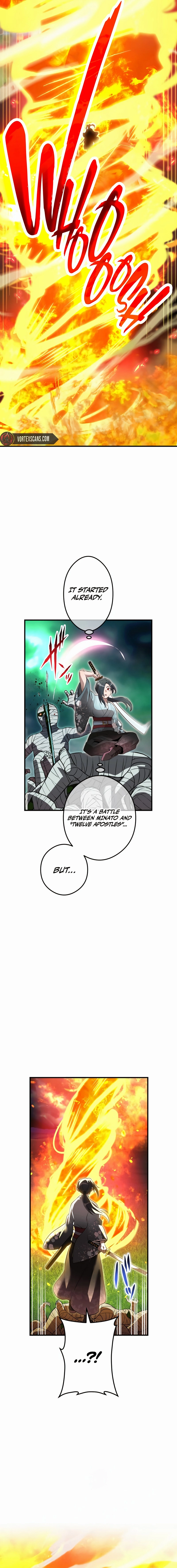 I Am the Strongest Awakener Chapter 36 - Page 27