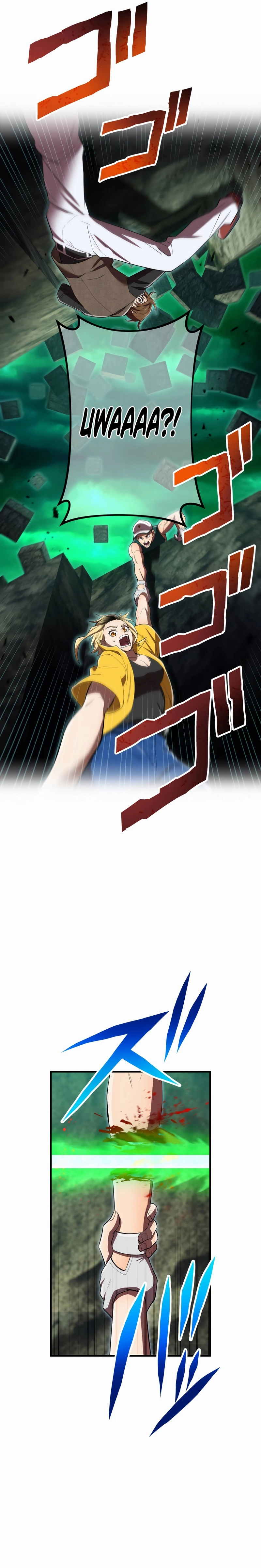 I Am the Strongest Awakener Chapter 37 - Page 6