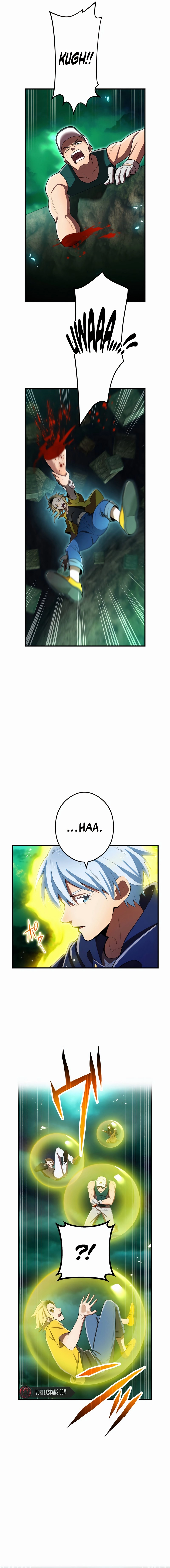 I Am the Strongest Awakener Chapter 37 - Page 7