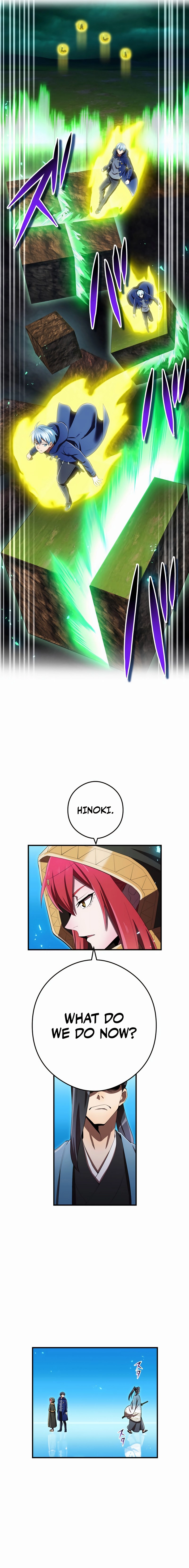 I Am the Strongest Awakener Chapter 37 - Page 8