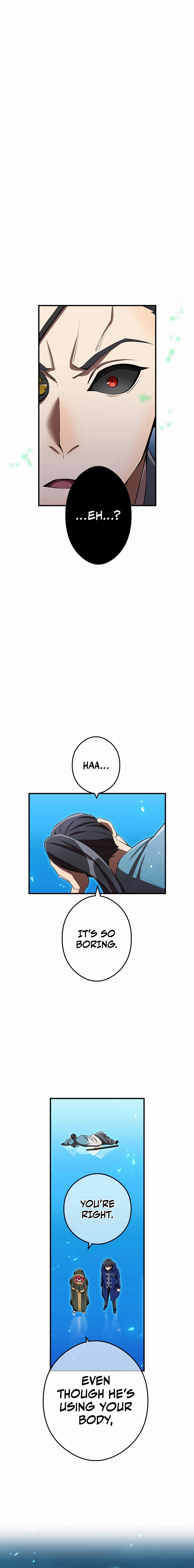 I Am the Strongest Awakener Chapter 37 - Page 13