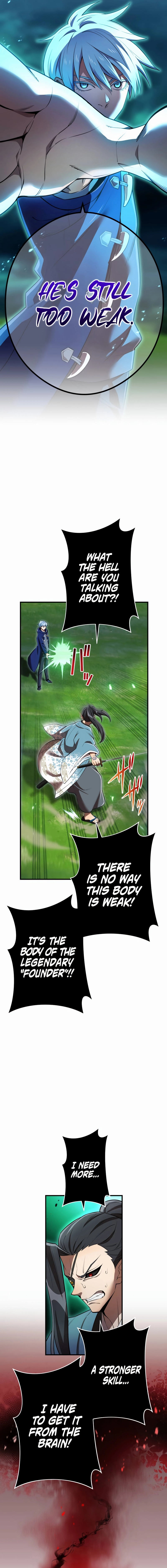 I Am the Strongest Awakener Chapter 37 - Page 14