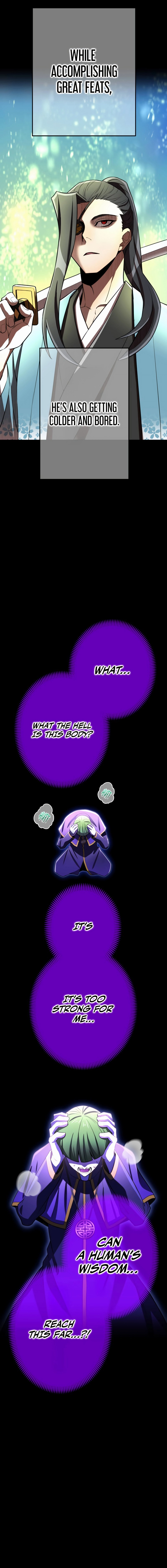 I Am the Strongest Awakener Chapter 37 - Page 18