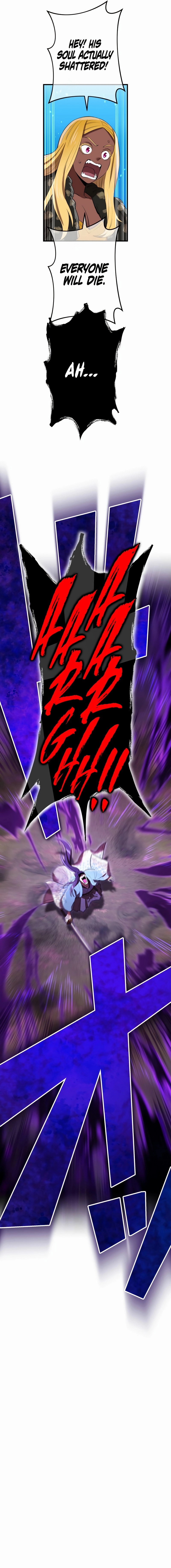 I Am the Strongest Awakener Chapter 37 - Page 23