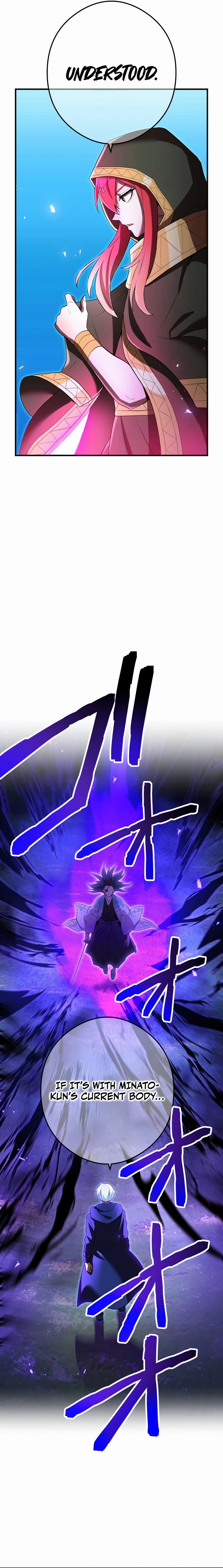 I Am the Strongest Awakener Chapter 37 - Page 28