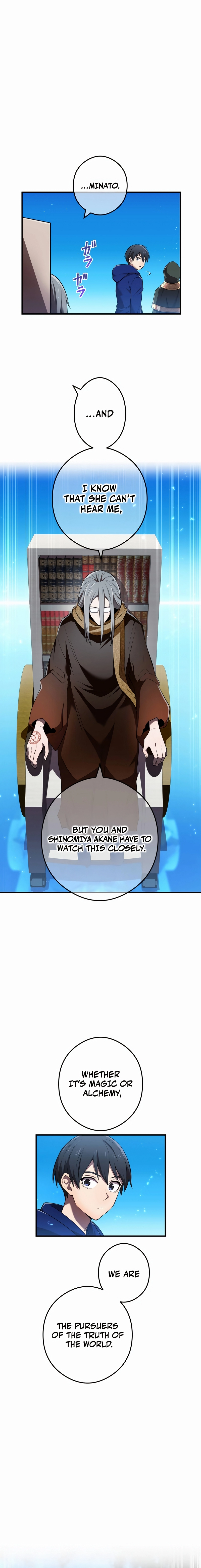 I Am the Strongest Awakener Chapter 38 - Page 4
