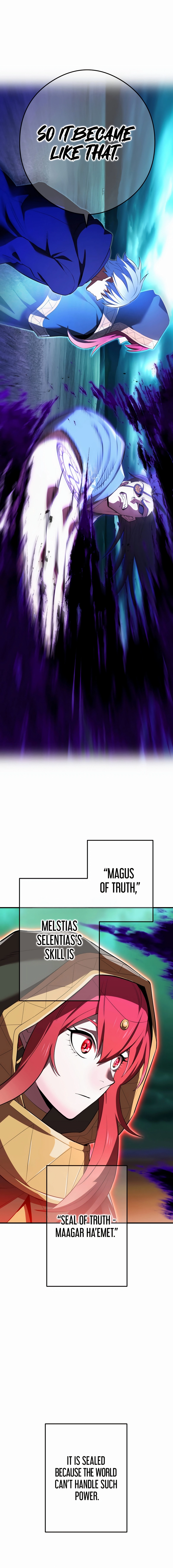 I Am the Strongest Awakener Chapter 38 - Page 15