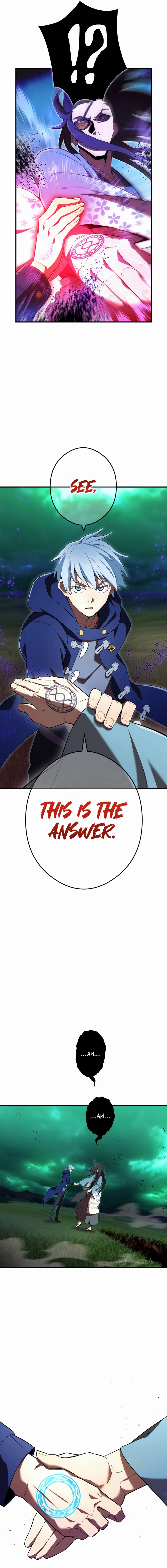 I Am the Strongest Awakener Chapter 38 - Page 17