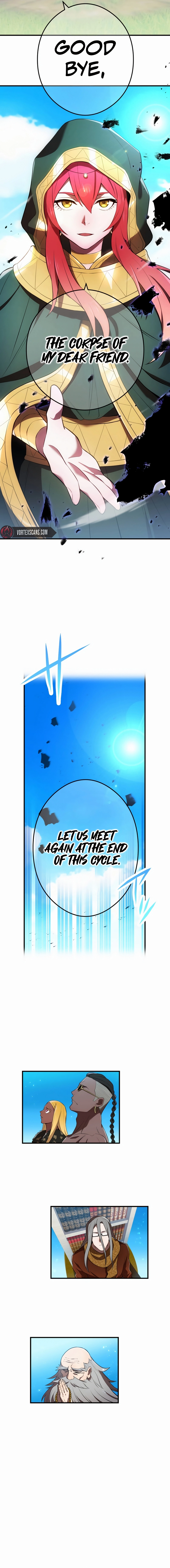 I Am the Strongest Awakener Chapter 38 - Page 20