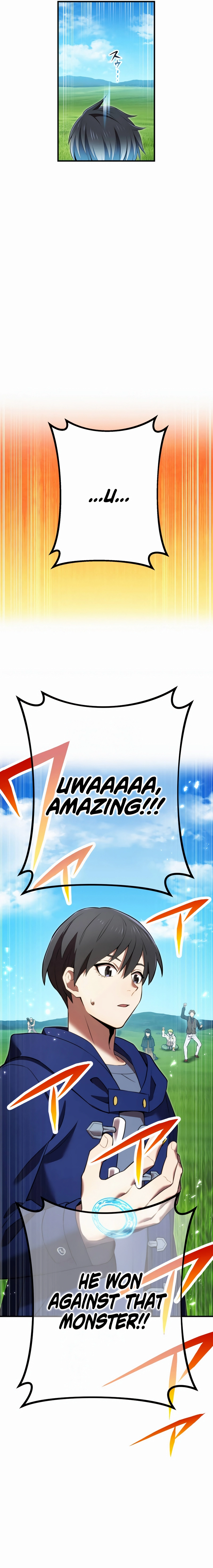 I Am the Strongest Awakener Chapter 38 - Page 22