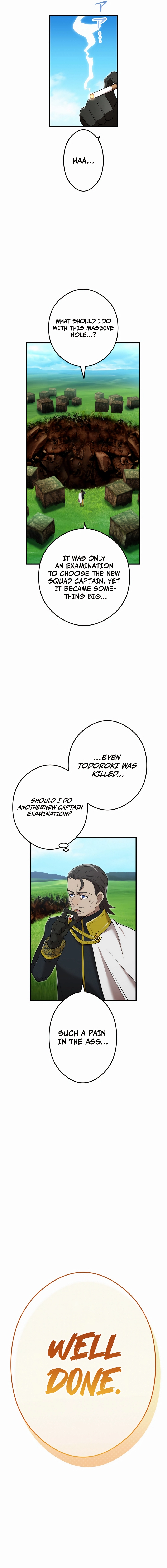 I Am the Strongest Awakener Chapter 38 - Page 25