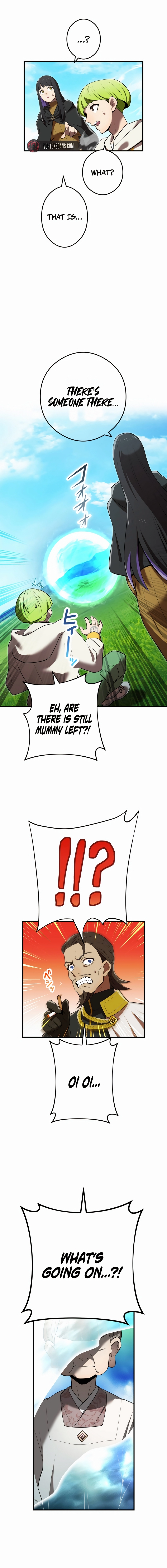 I Am the Strongest Awakener Chapter 38 - Page 26