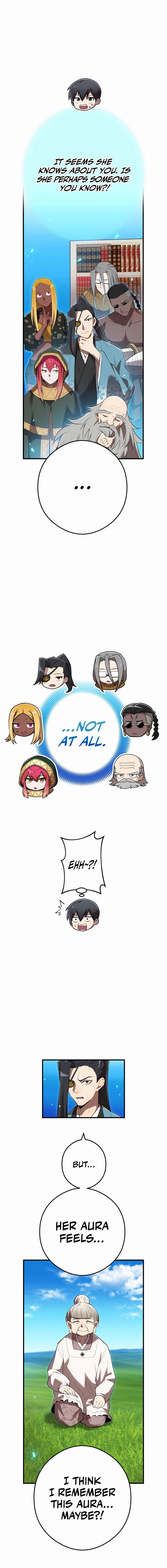 I Am the Strongest Awakener Chapter 39 - Page 3