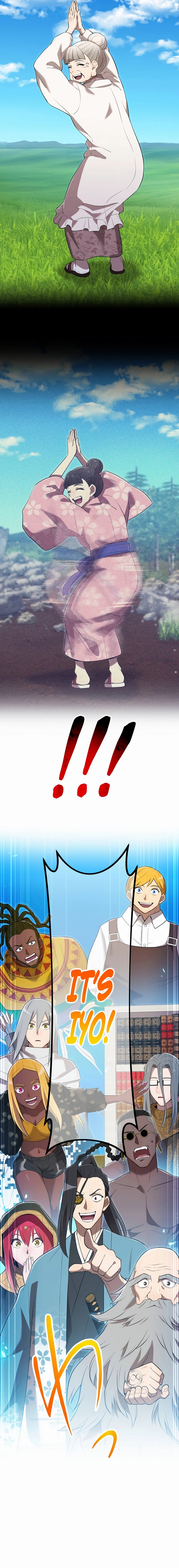 I Am the Strongest Awakener Chapter 39 - Page 6