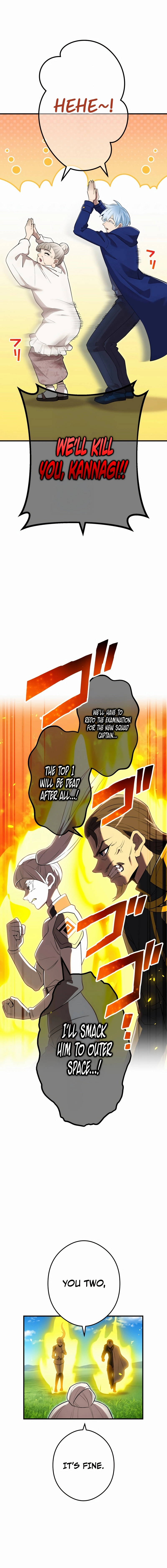 I Am the Strongest Awakener Chapter 39 - Page 8
