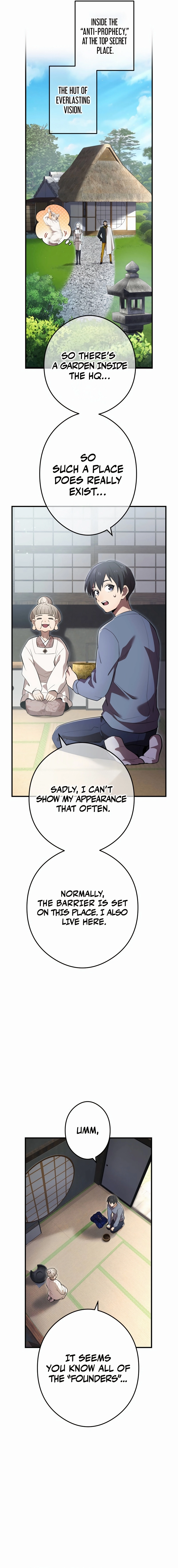 I Am the Strongest Awakener Chapter 39 - Page 11