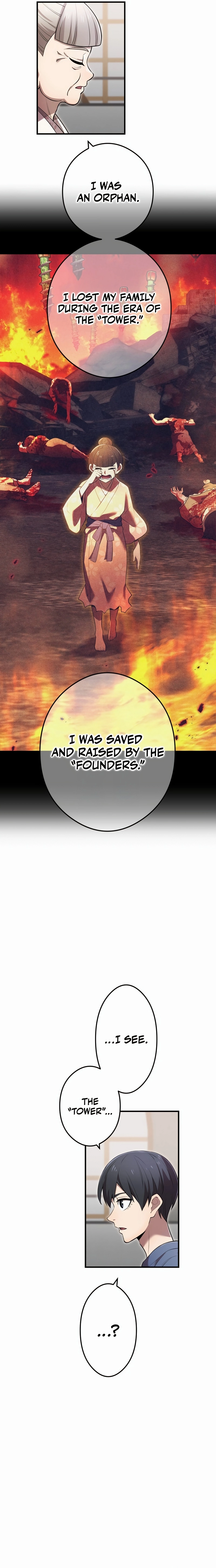 I Am the Strongest Awakener Chapter 39 - Page 12