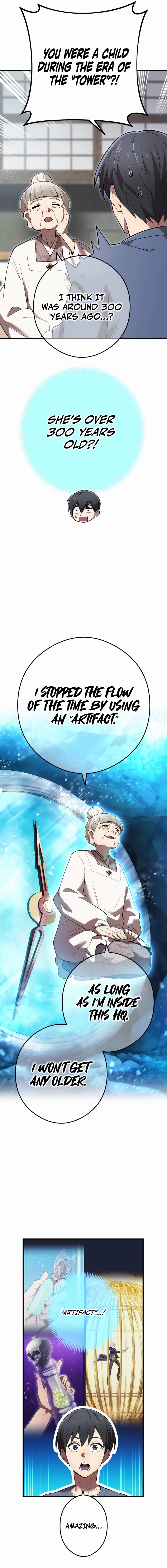 I Am the Strongest Awakener Chapter 39 - Page 13