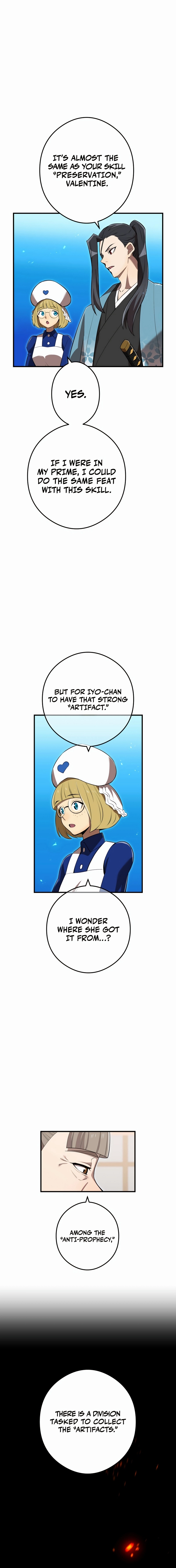 I Am the Strongest Awakener Chapter 39 - Page 14