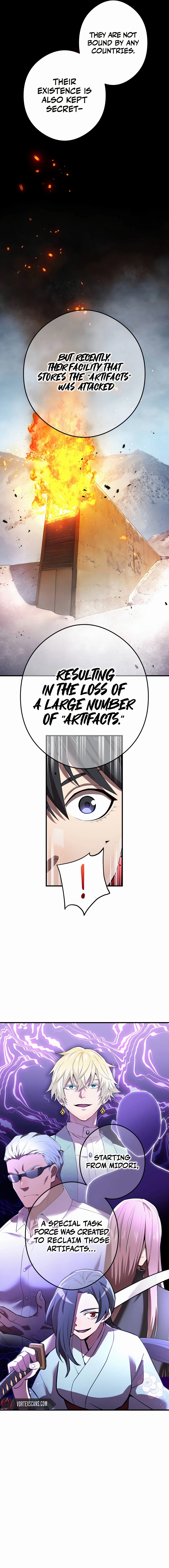 I Am the Strongest Awakener Chapter 39 - Page 15