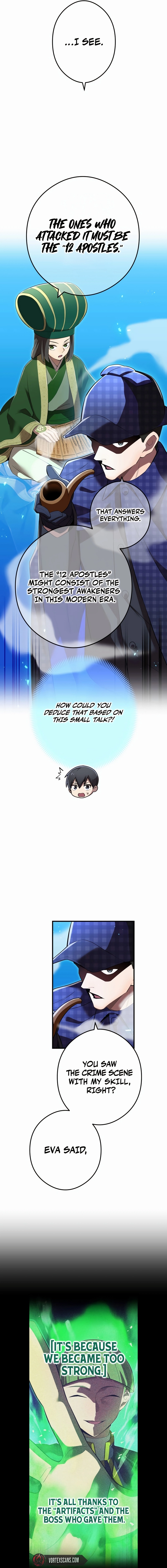 I Am the Strongest Awakener Chapter 39 - Page 16
