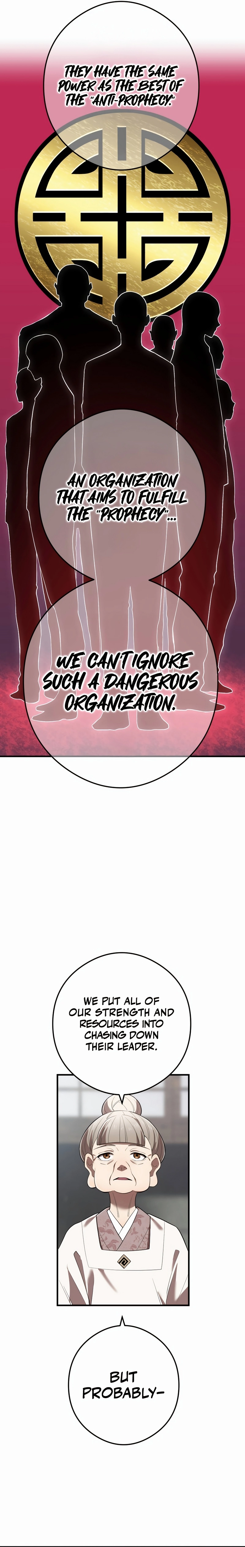 I Am the Strongest Awakener Chapter 39 - Page 18