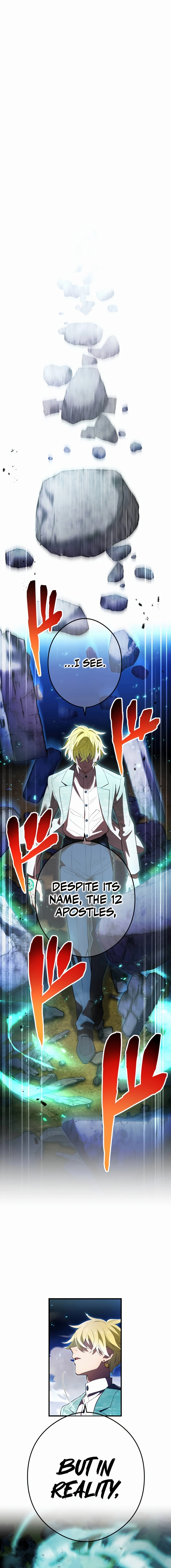 I Am the Strongest Awakener Chapter 39 - Page 22