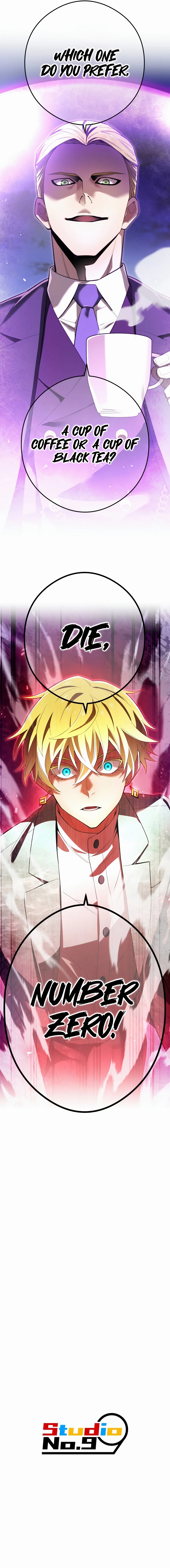 I Am the Strongest Awakener Chapter 39 - Page 24