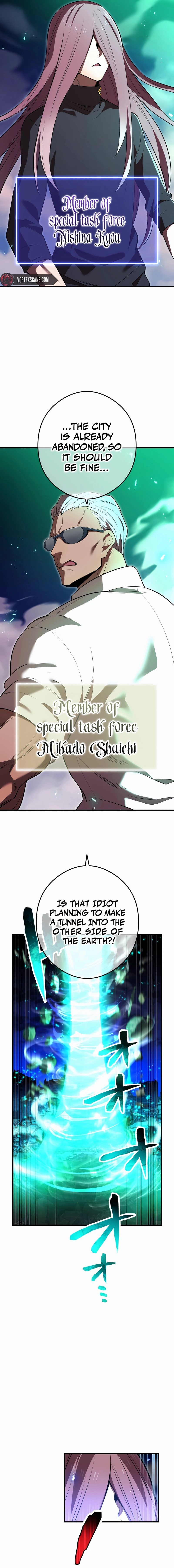 I Am the Strongest Awakener Chapter 40 - Page 3