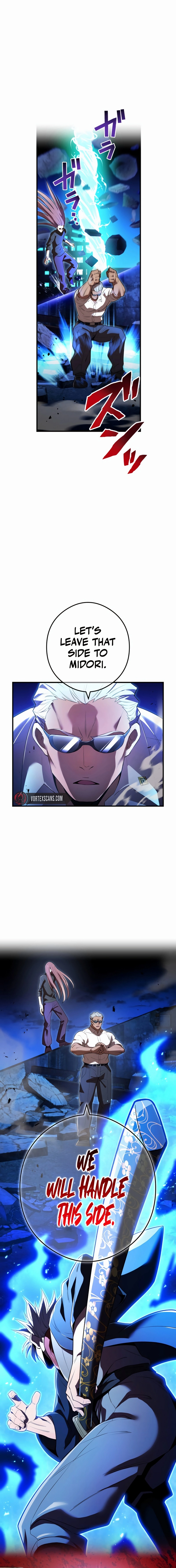 I Am the Strongest Awakener Chapter 40 - Page 5