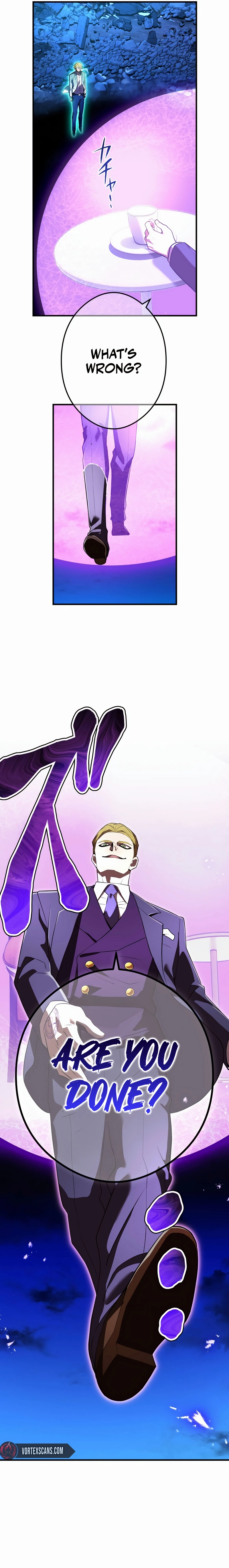 I Am the Strongest Awakener Chapter 40 - Page 8