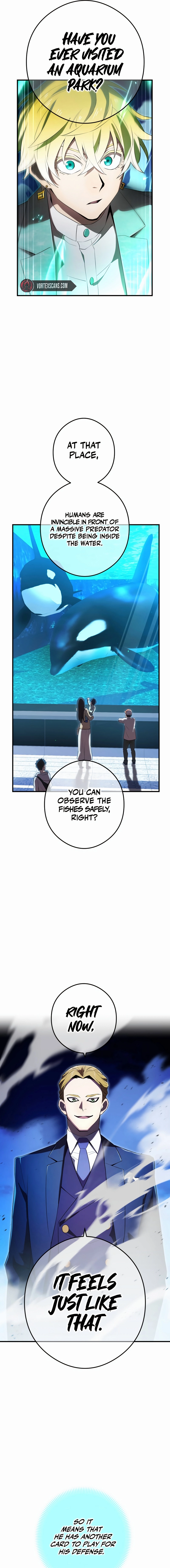 I Am the Strongest Awakener Chapter 40 - Page 11