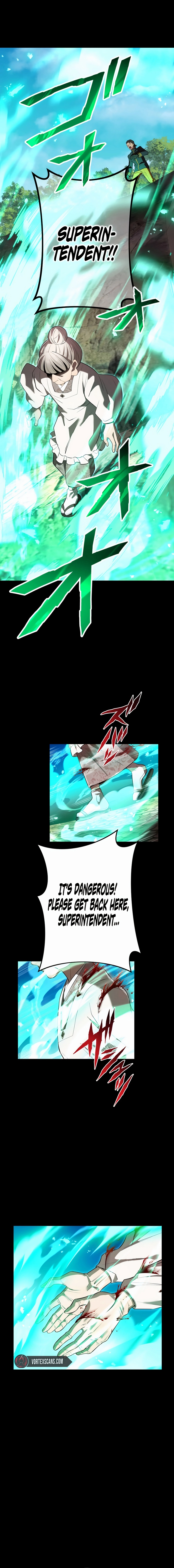 I Am the Strongest Awakener Chapter 40 - Page 19