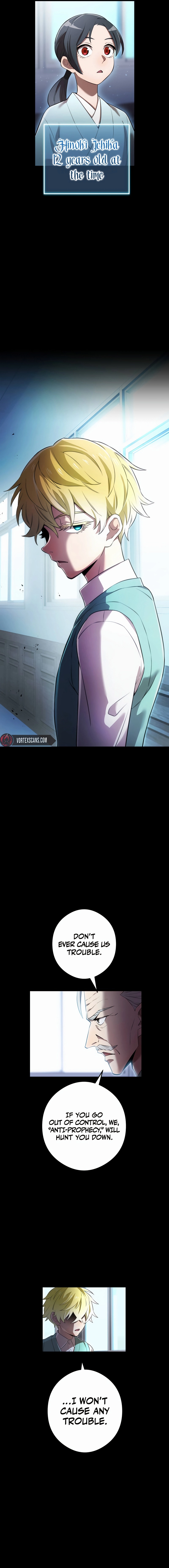 I Am the Strongest Awakener Chapter 40 - Page 23