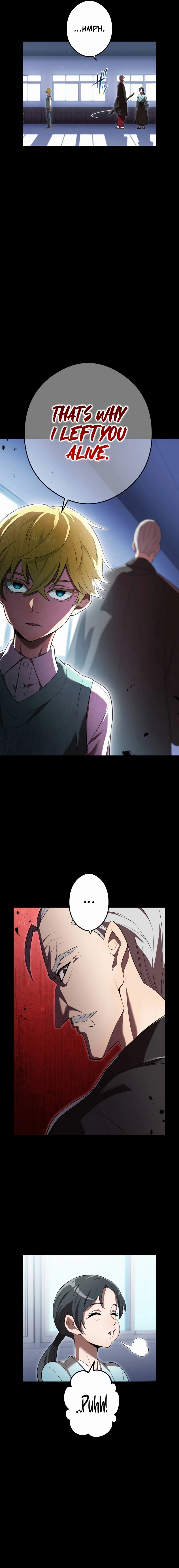 I Am the Strongest Awakener Chapter 40 - Page 24